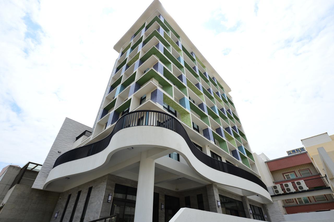 Sky Square Business Travel Hotel Magong Bagian luar foto