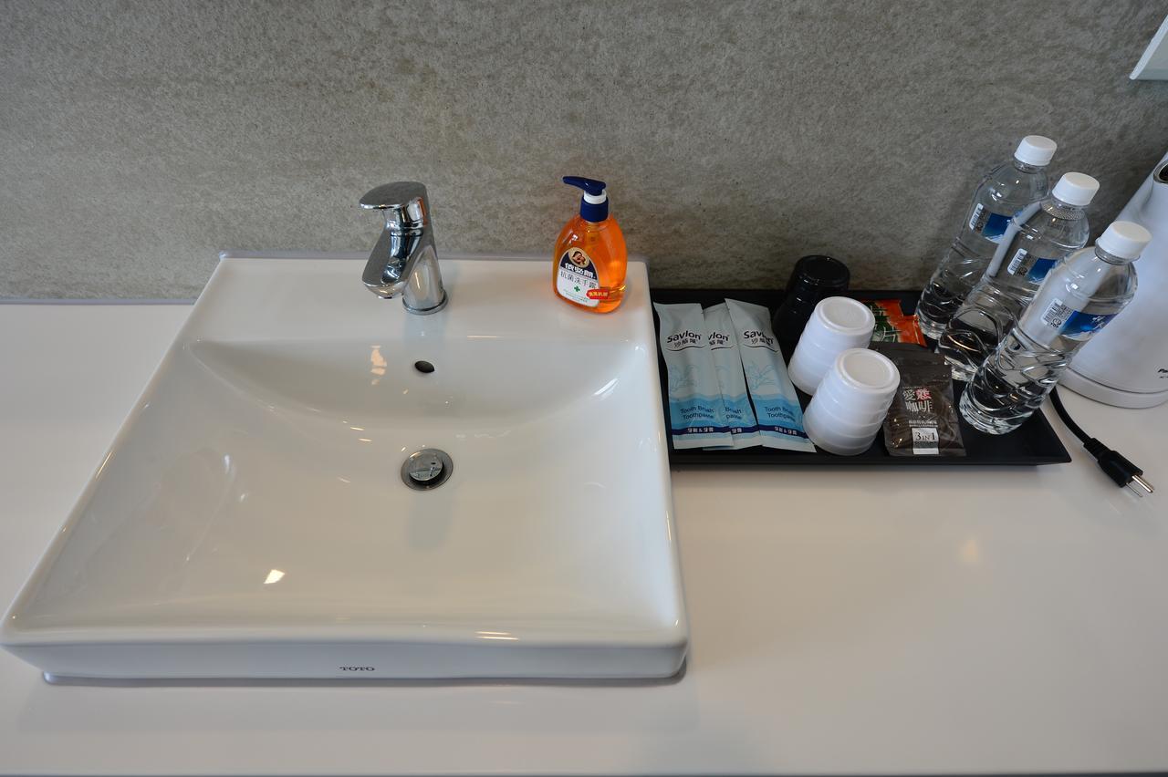 Sky Square Business Travel Hotel Magong Bagian luar foto