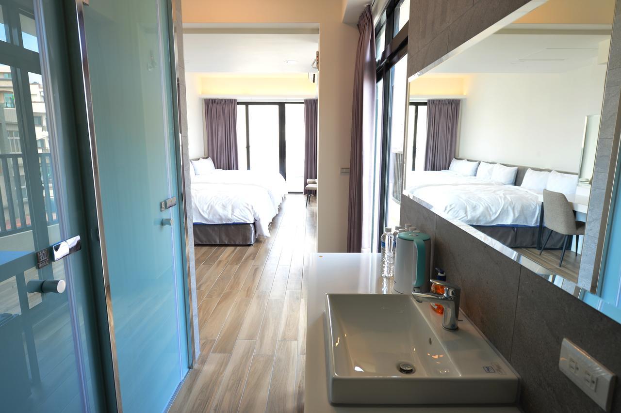 Sky Square Business Travel Hotel Magong Bagian luar foto